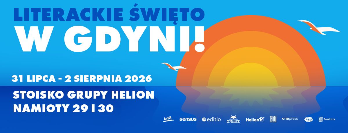 Ksi��kowe �wi�to nad morzem! Widzimy si� na Plenerze Literackim w Gdyni!