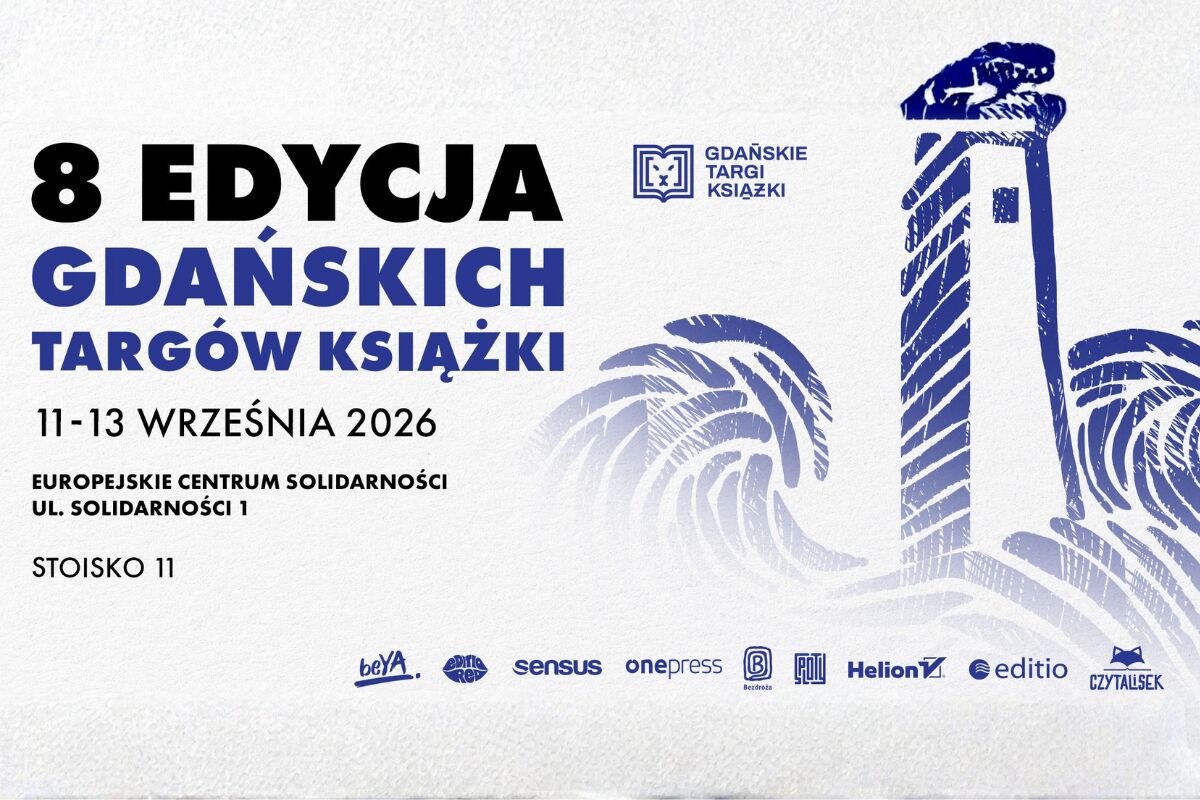 8. edycja Gda�skich Targ�w Ksi��ki przed nami!