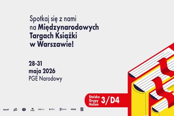 B�dziemy na Mi�dzynarodowych Targach Ksi��ki w Warszawie 2026! Ciebie te� nie mo�e tam zabrakn��!