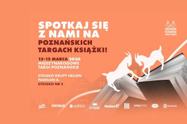 Pozna�skie Targi Ksi��ki 2026
