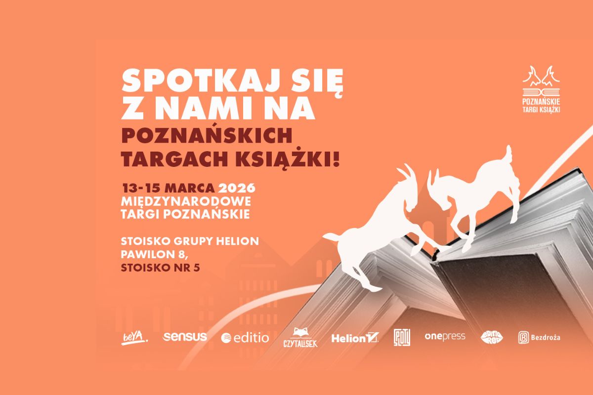 Pozna�skie Targi Ksi��ki 2026