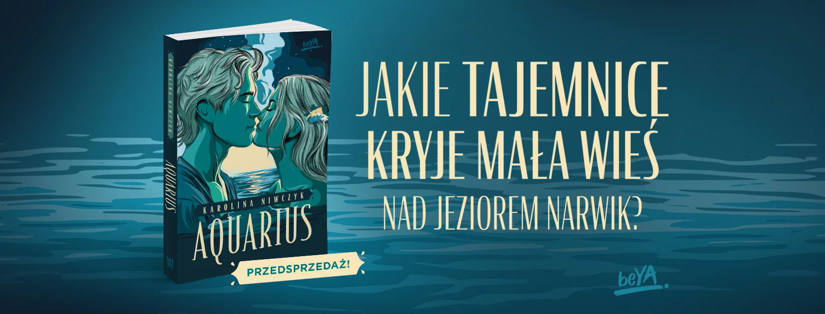 AQUARIUS, Karolina Niwczyk