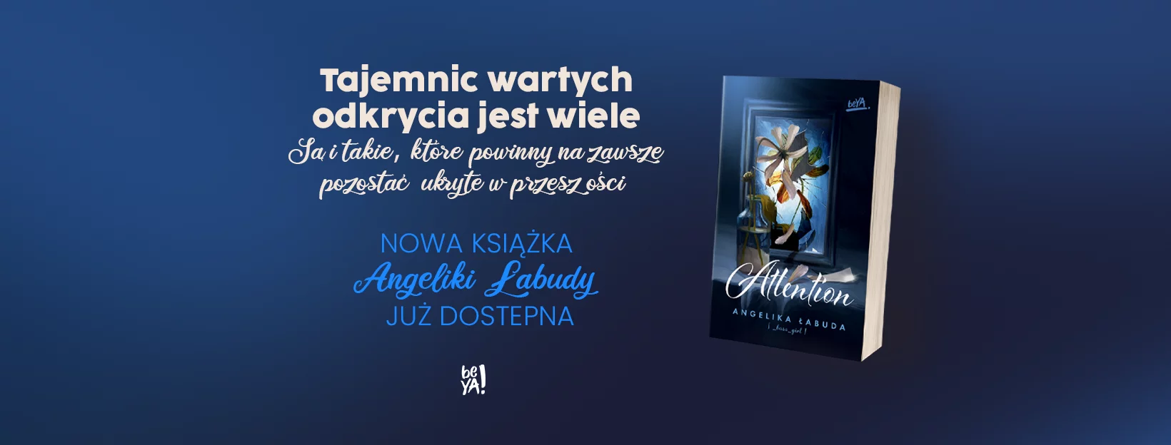 Attention Angelika abuda