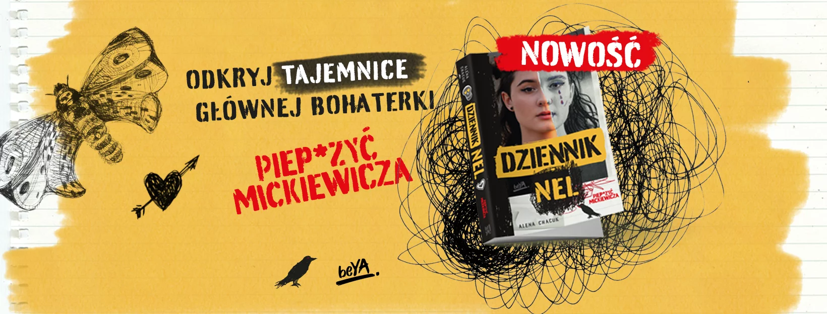 Dziennik Nel, premiera 