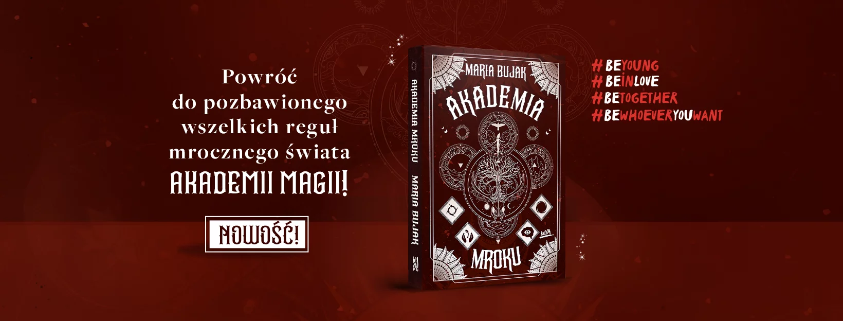 Akademia Mroku - Maria Bujak 