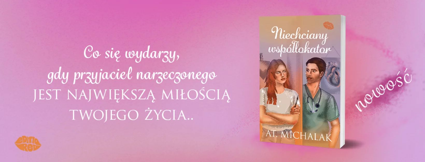 Niechciany wsp�lokator - AT. Michalak