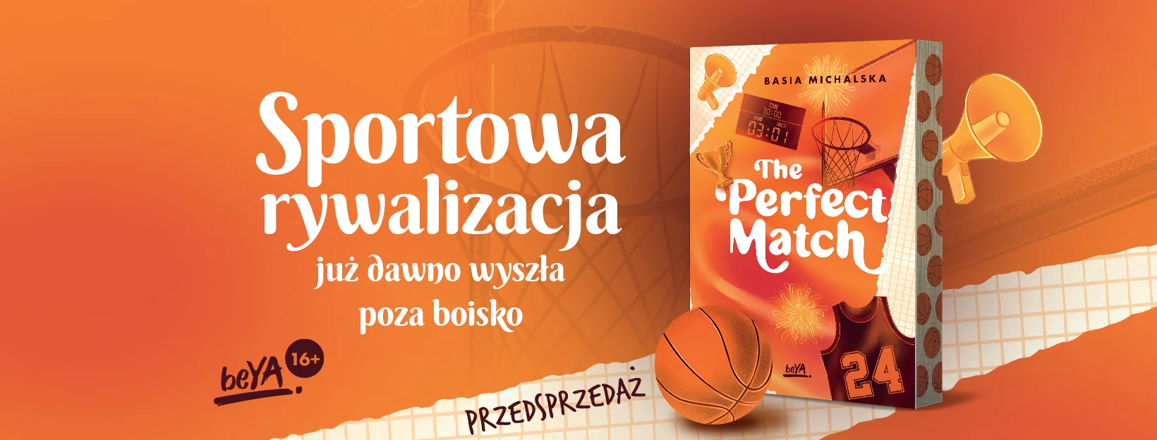 "The Perfect Match" przedsprzeda�