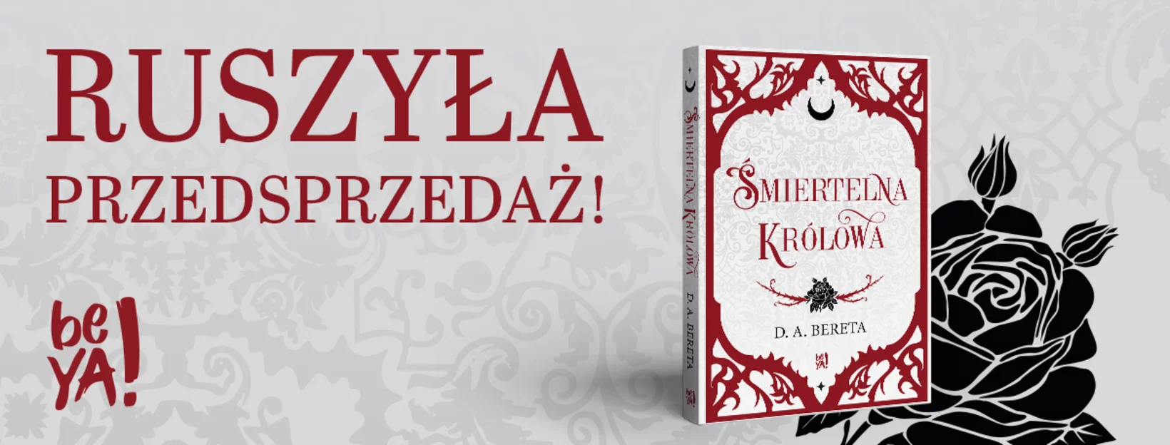 �miertelna kr�lowa, D. A. Bereta 