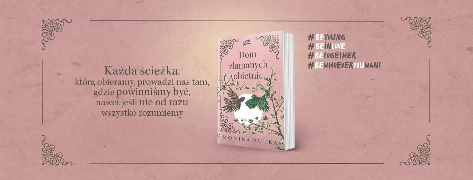 Nowa ksika Moniki Rutki