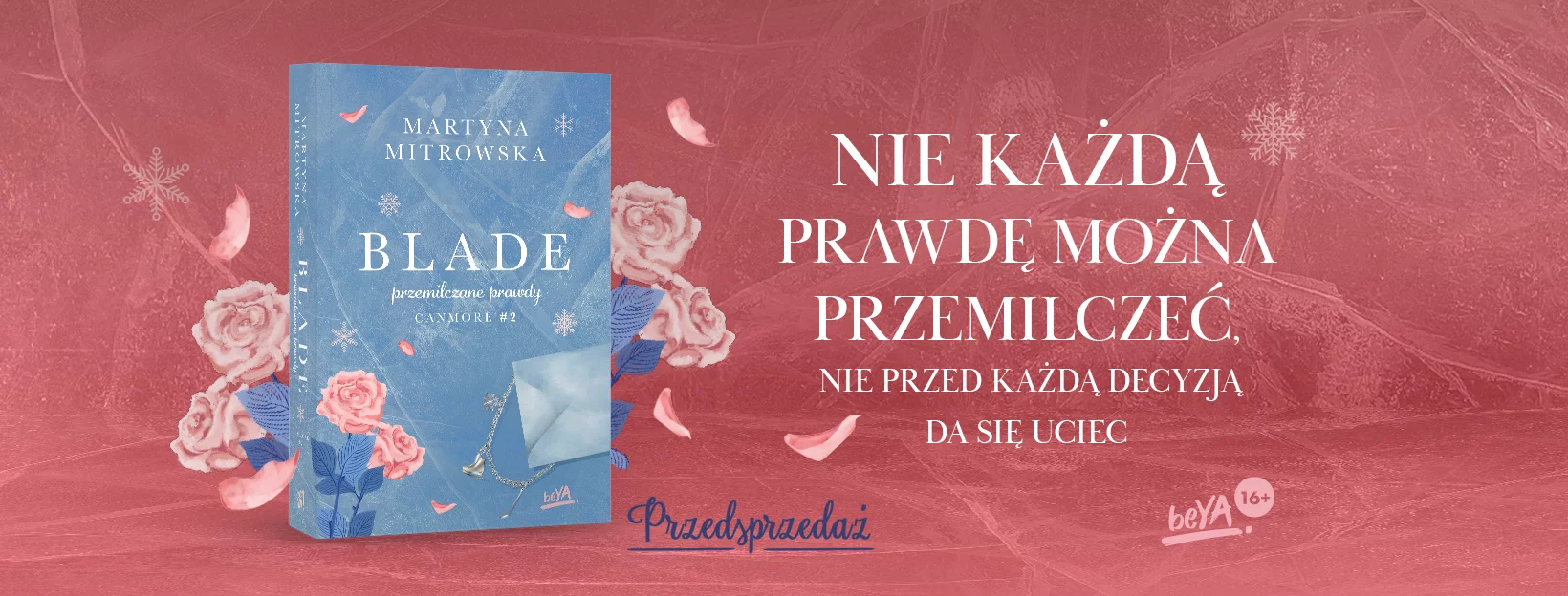 Blade. Przemilczane prawdy. Canmore #2 - Martyna Mitrowska