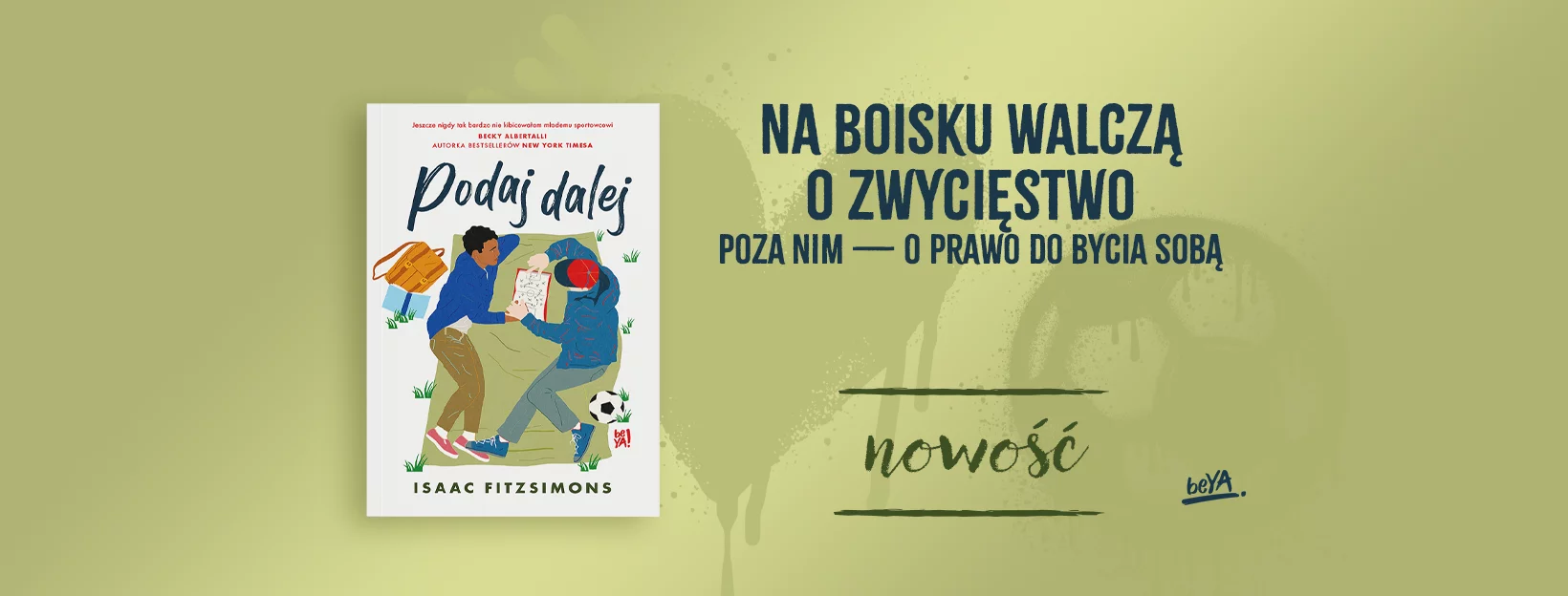 Podaj dalej - Isaac Fitzsimons