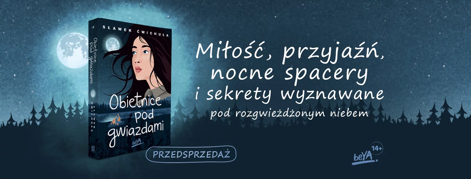 Obietnice pod gwiazdami - S�awek �wichu�a