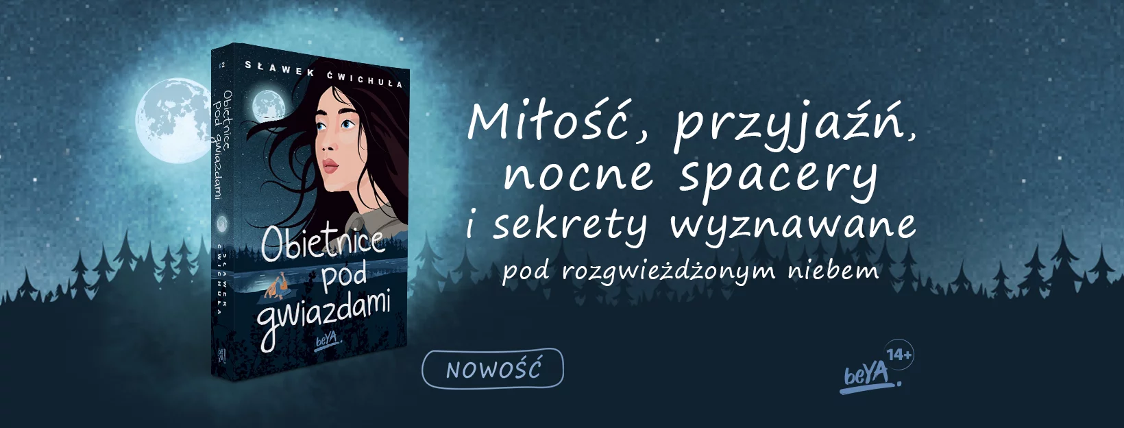 Obietnice pod gwiazdami - S�awek �wichu�a