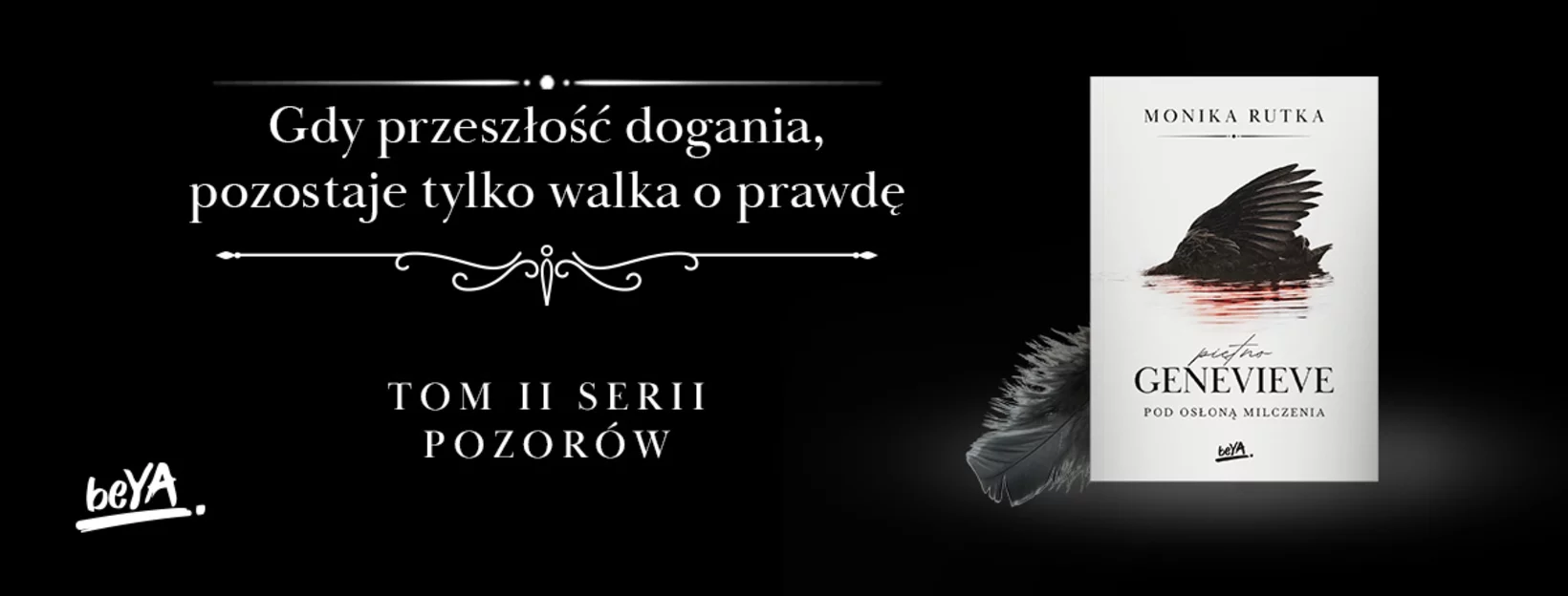 Pitno Genevieve. Pod oson milczenia