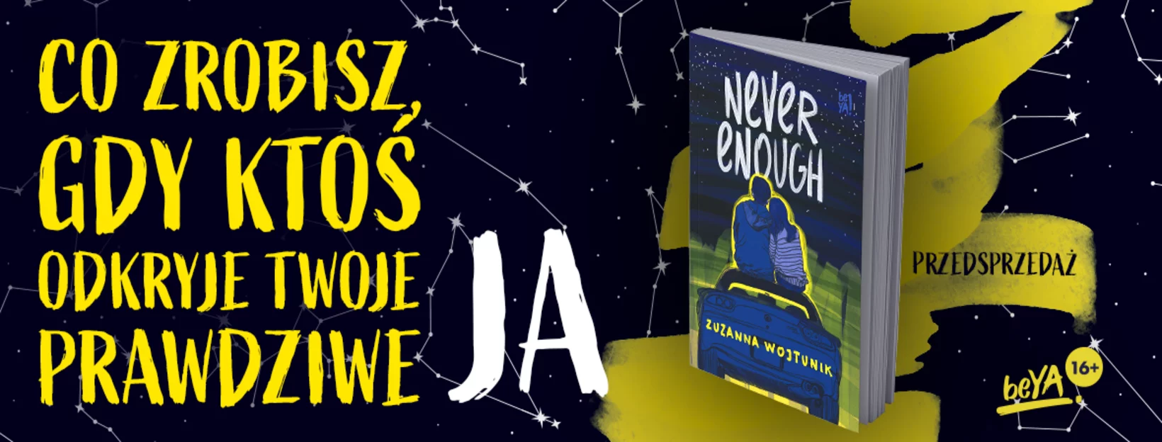 Never Enough - Zuzanna Wojtunik