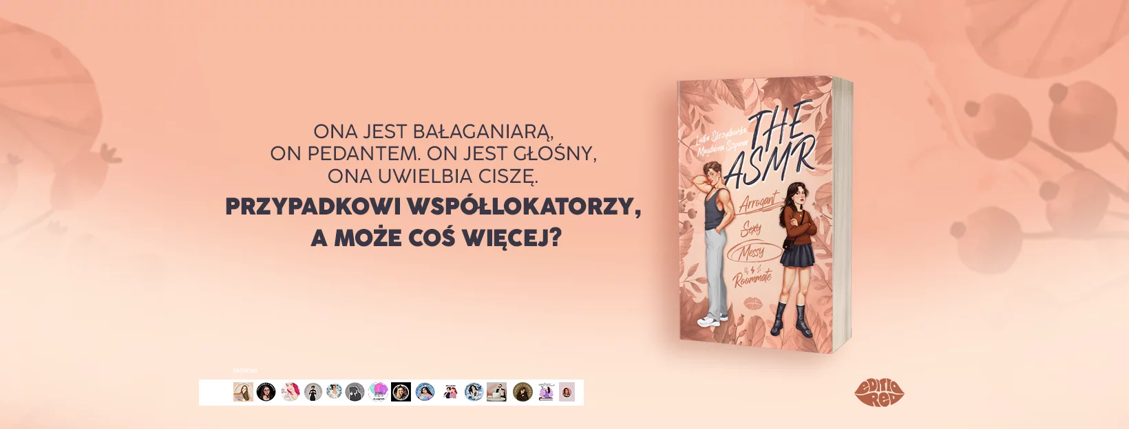 ASMR Ludki Skrzydlewskiej i Magdy Szponar
