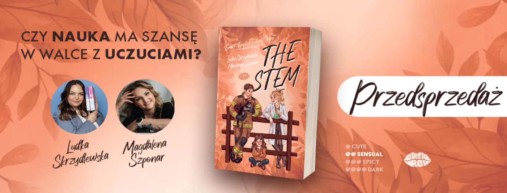 The STEM - Ludka Skrzydlewska i Magdalena Szponar