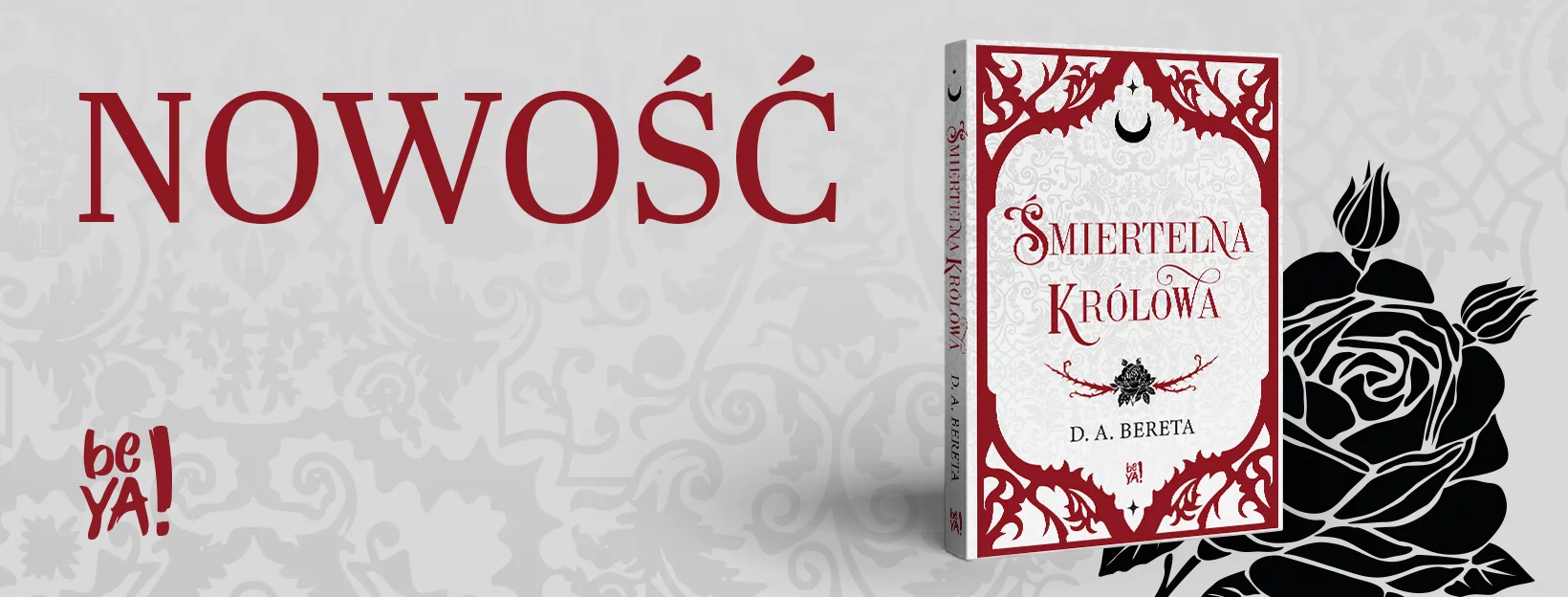 �miertelna kr�lowa D. A. Bereta 