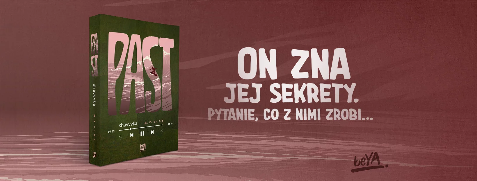 PAST ksika ktr zapamietasz na dugo