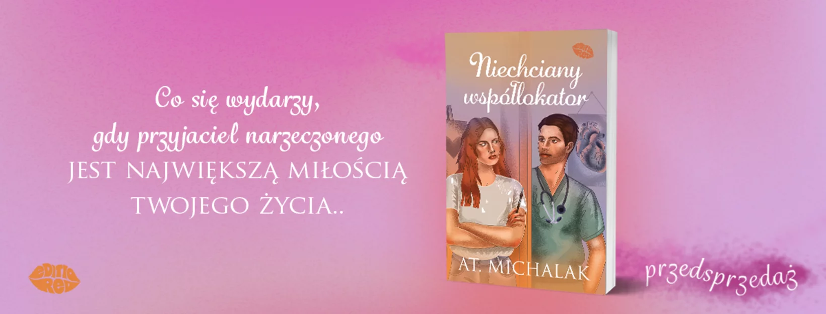 Niechciany wsp�lokator - AT MICHALAK