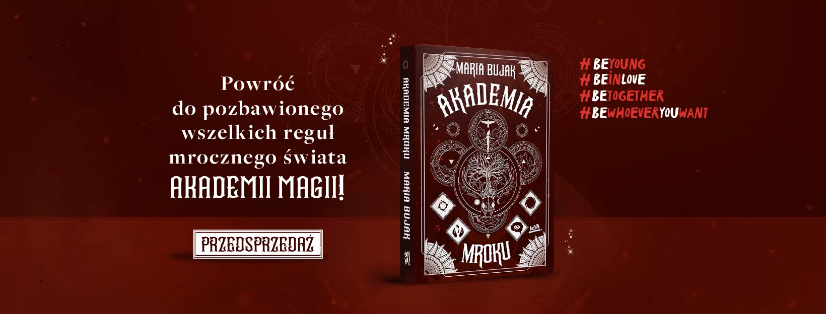 Akademia Mroku - Maria Bujak 