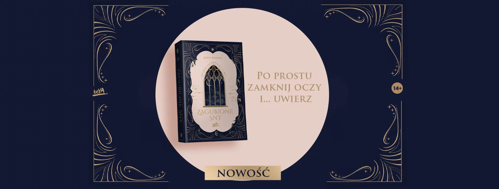 Zagubione Sny Julia Ksepko