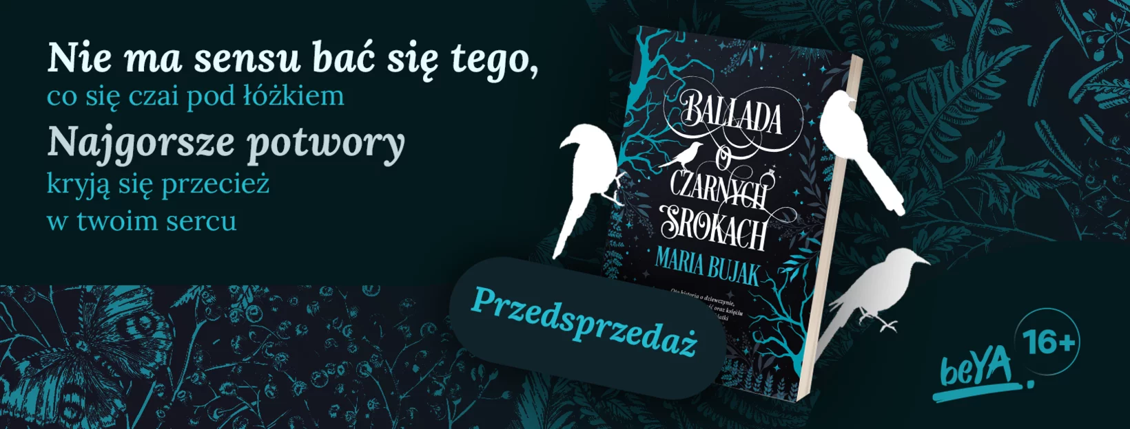 ballada,beya,fantasy,powiesc mlodziezowa, Maria Bujak