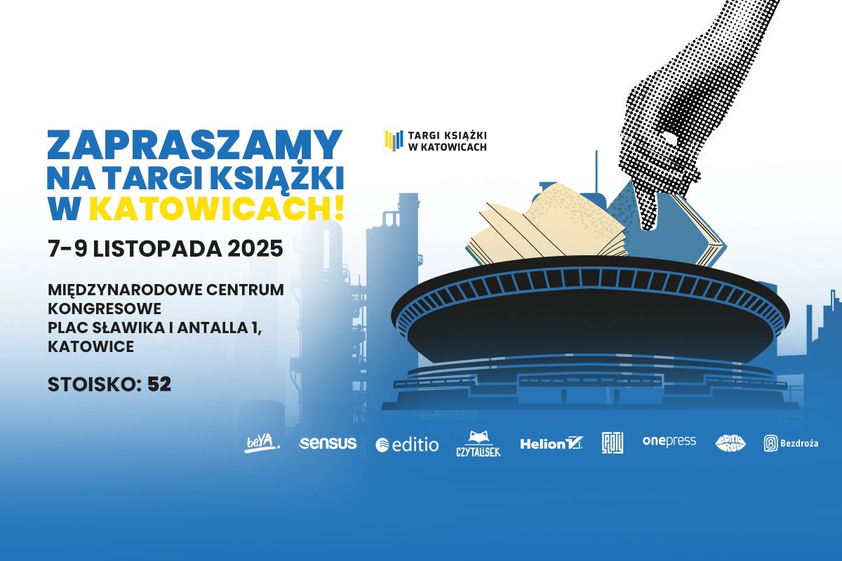 Targi Książki w Katowicach!