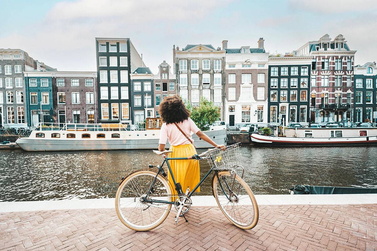 Najlepsze trasy rowerowe w Europie