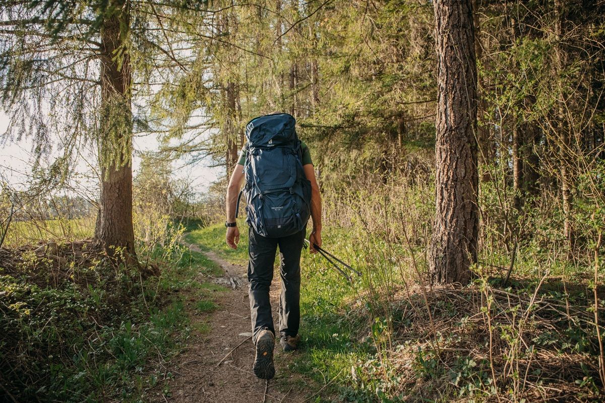 Wędrówki długodystansowe - sposób na głębokie poznanie świata