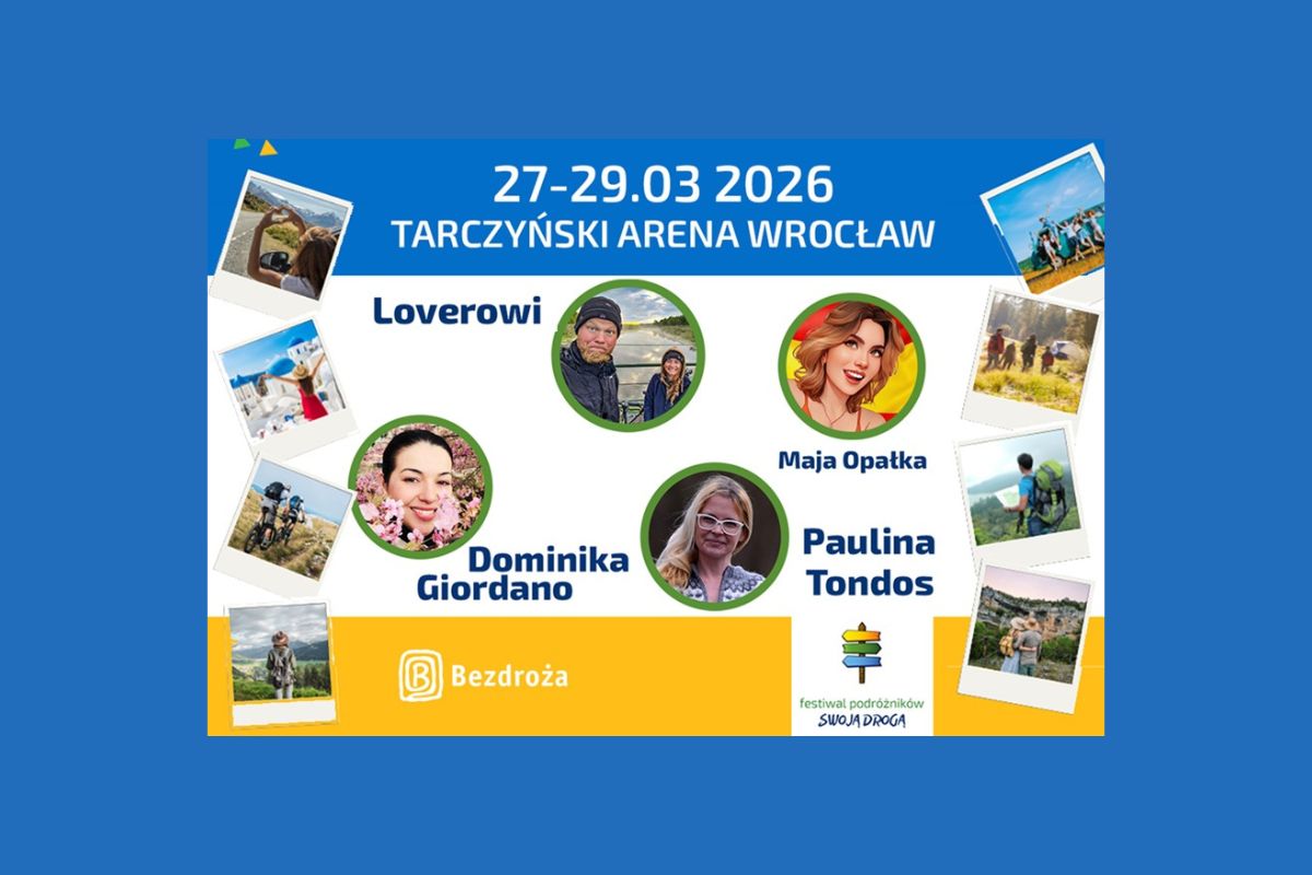 Wrocław - 3 dni prelekcji, pokazów zdjęć i filmów!