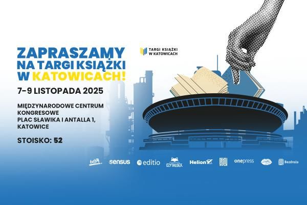 Targi Książki w Katowicach!