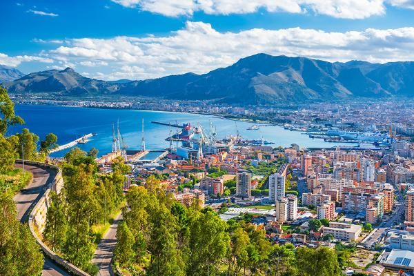 Palermo - miasto tysiąca warstw
