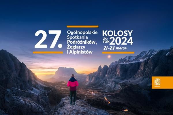 Zapraszamy na KOLOSY 2024!