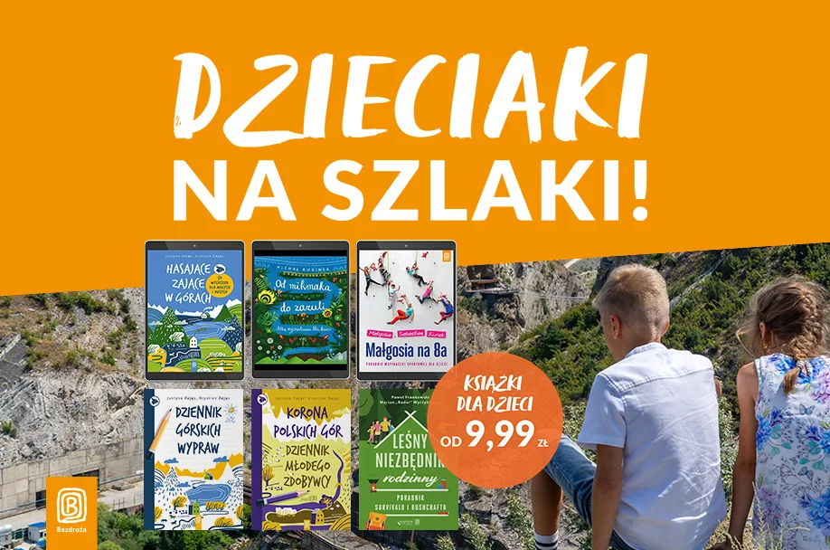 Skorzystaj z rodzinnych przewodników i zabierz dzieci na wycieczkę!