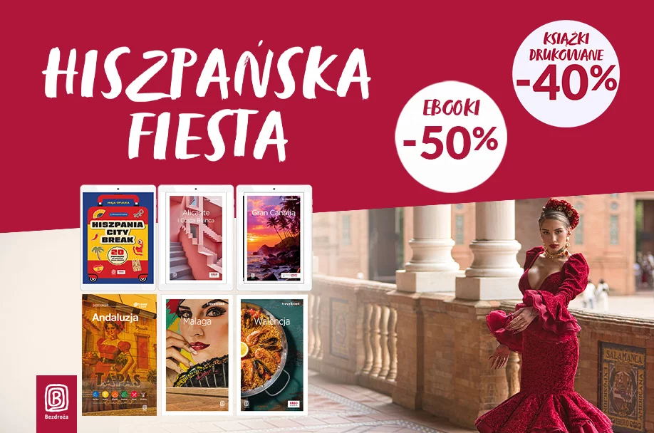 Zapraszamy na hiszpańską fiestę w najlepszym stylu!