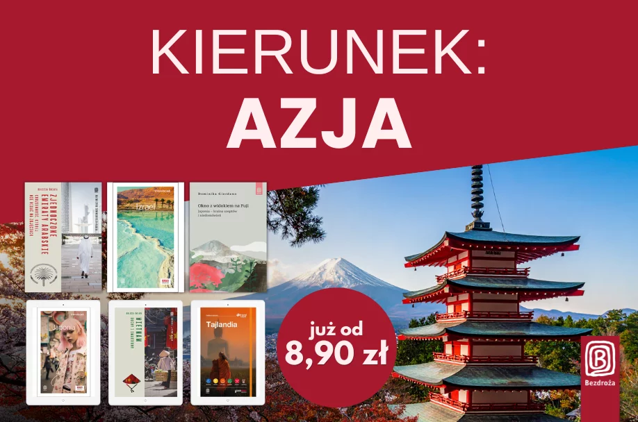 Odkryj Azję już dziś!