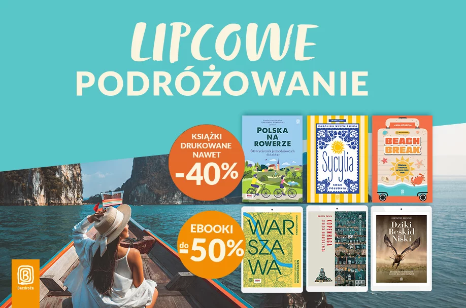 Pozwól sobie na wakacyjne podróżowanie w najlepszym stylu!