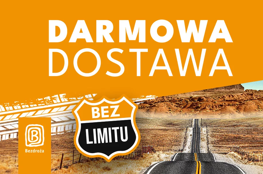 Kupuj bez ograniczeń i nie płać za dostawę - tylko do niedzieli 28 czerwca 2026 r.!