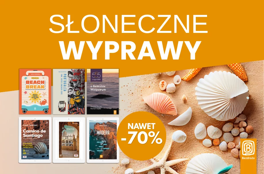 Słońce + wycieczka = dobry plan na wakacje!