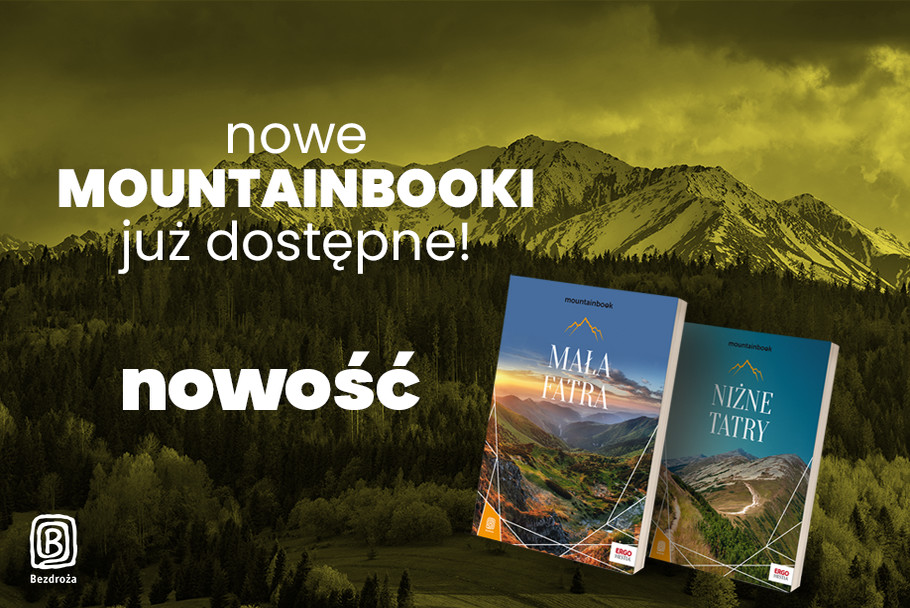 Maa Fatra Nine Tatry mountainbook