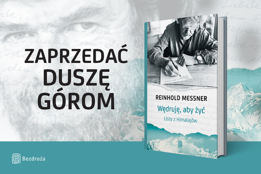 listy Reinhold Messner