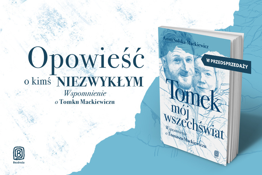 TOMEK MACKIEWICZ