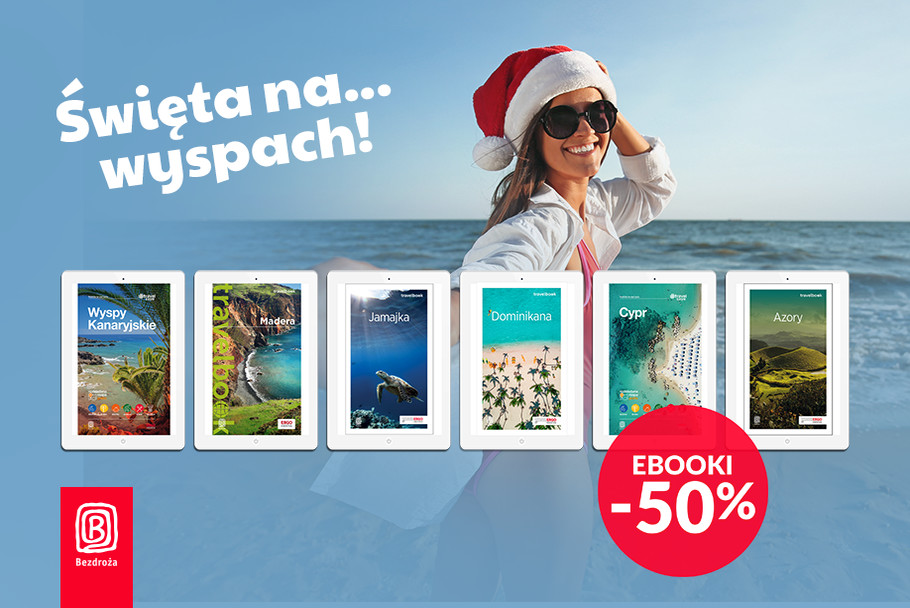 wita na... wyspach! [Ebooki -50%]