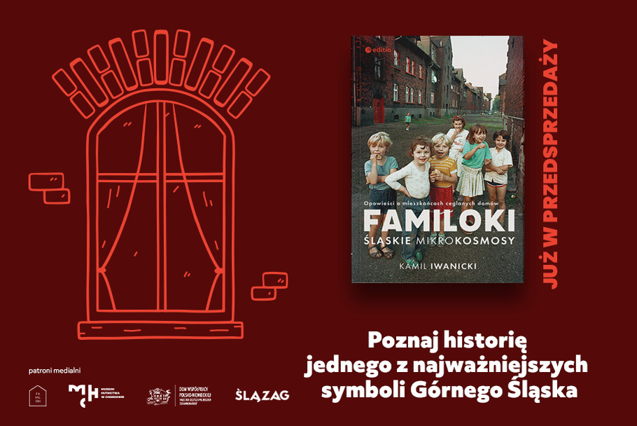 Familoki, kamil iwanicki, kolonie grnicze, lskie mikrokosmosy, Grny lsk