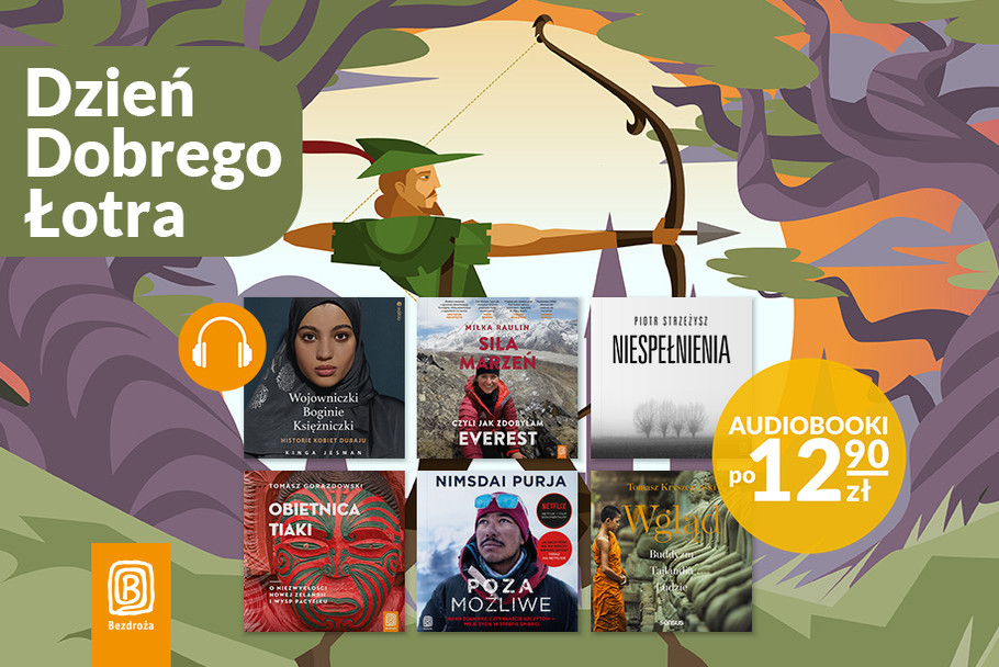 Dzie Dobrego otra [Audiobooki po 12,90z]