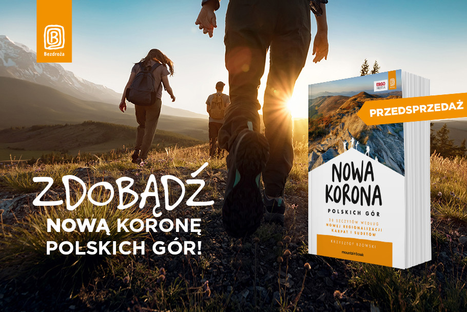 nowa korona polskich gr, mountainbook