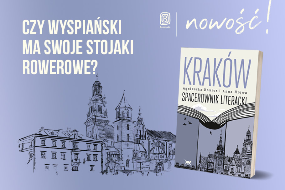 KRAKW SPACEROWNIK LITERACKI