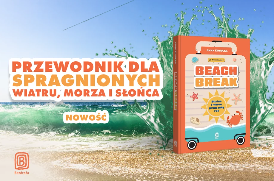 BEACH BREAK ANNA KONECKA