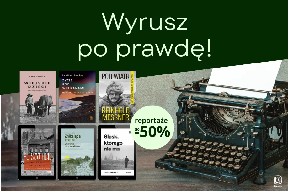 Odkryj świat prawdy z najlepszymi reportażami!